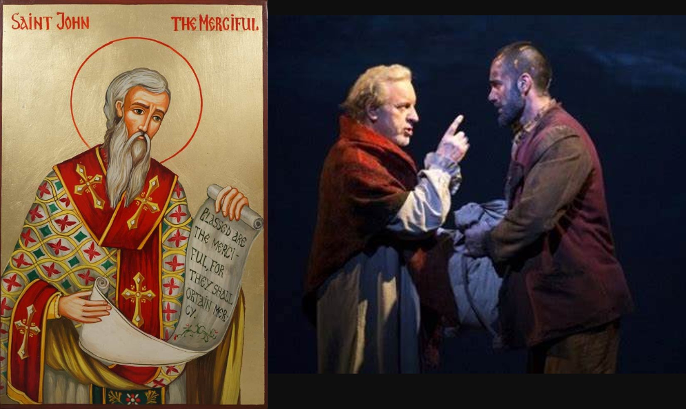 Who IS My Neighbor? – An Orthodox Priest Abroad