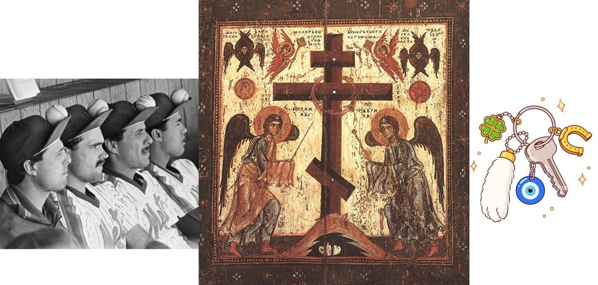 It Ain’t Superstitious If It’s&nbsp;True